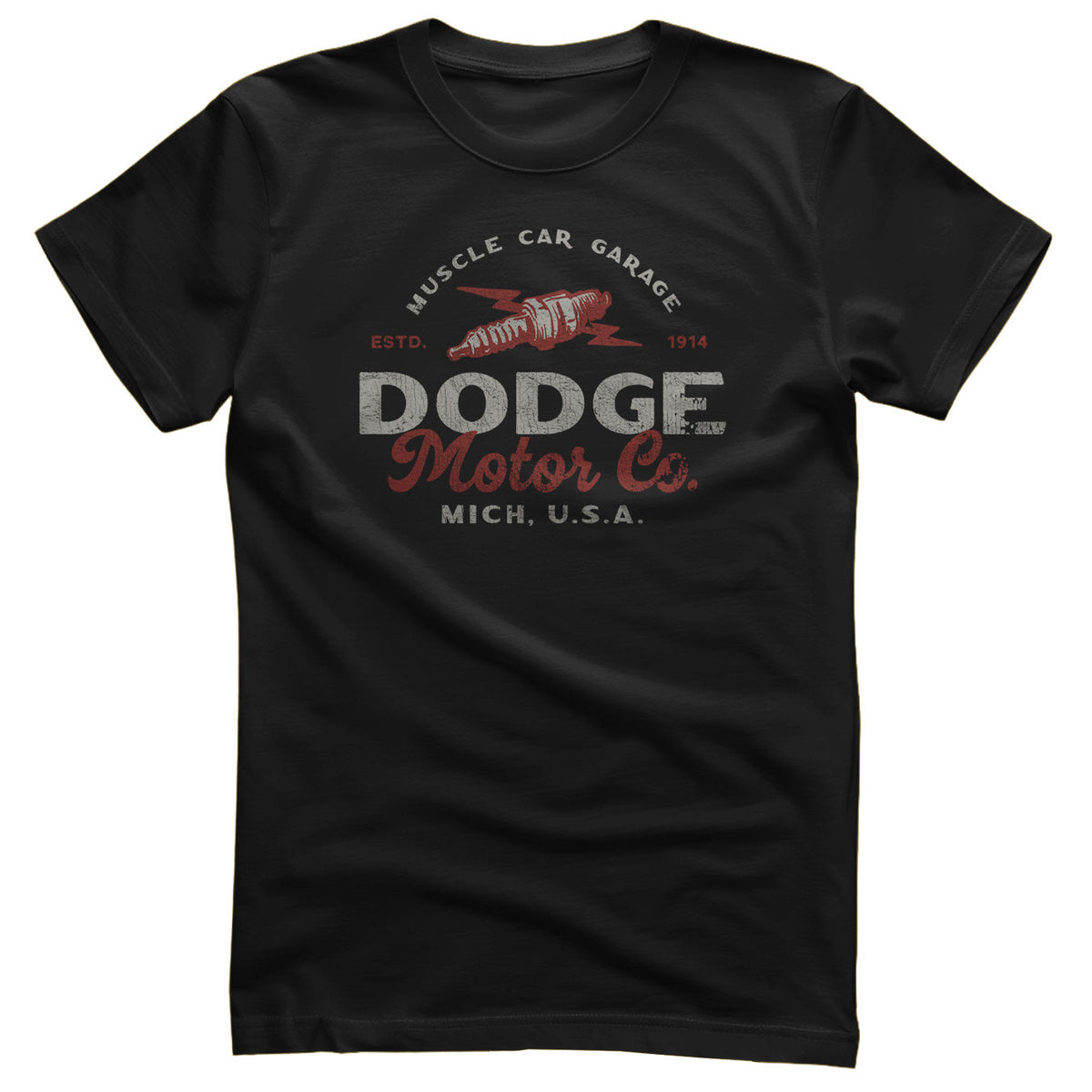 Dodge Motor Co T-Shirt – T-shirt