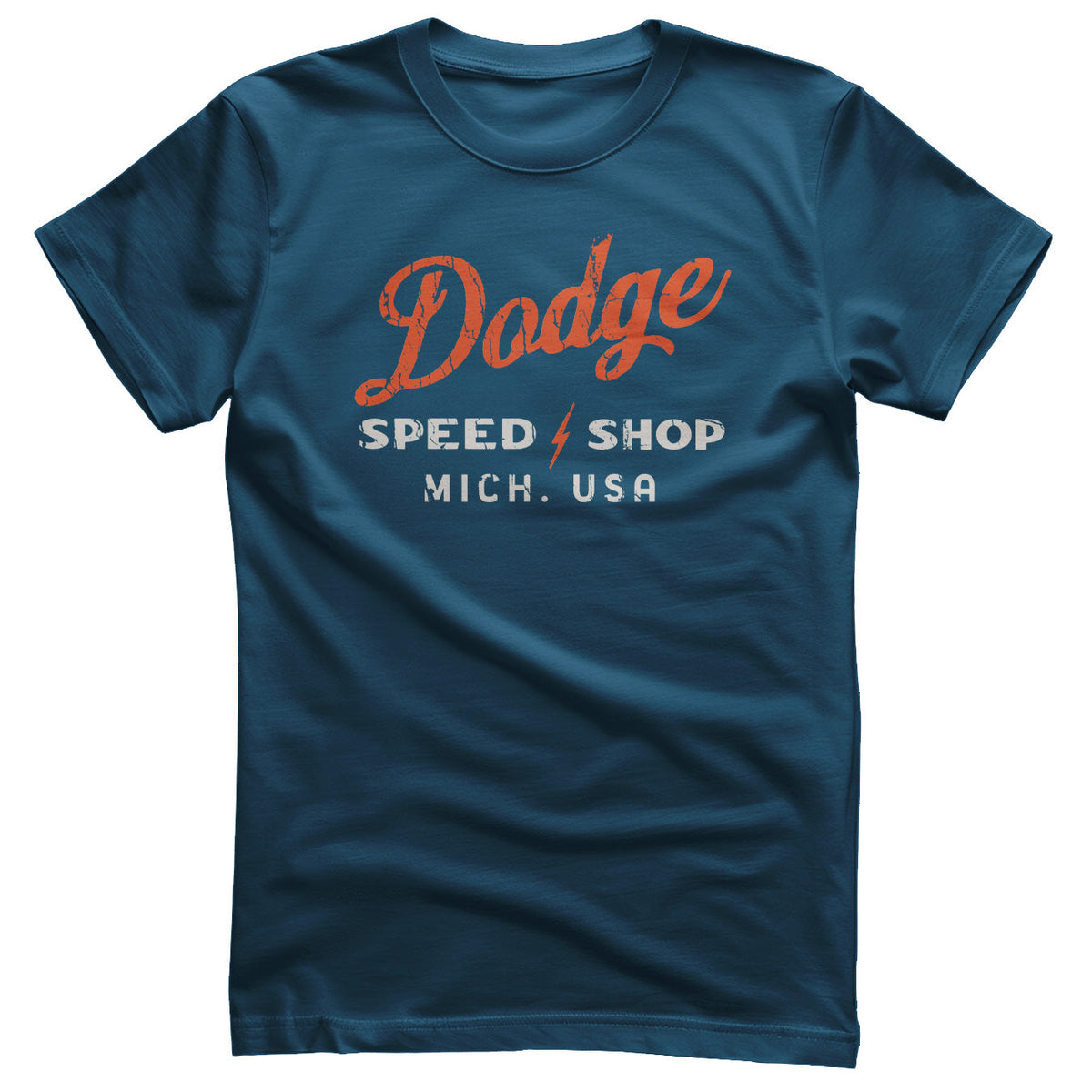 Dodge Speed Shop T-Shirt – T-shirt