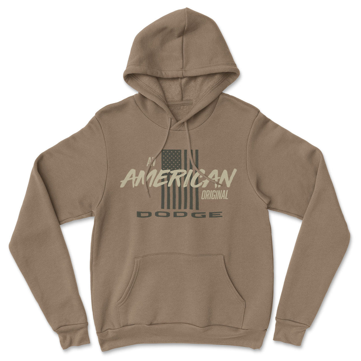 Dodge - An American Original Hoodie – Sweat à capuche
