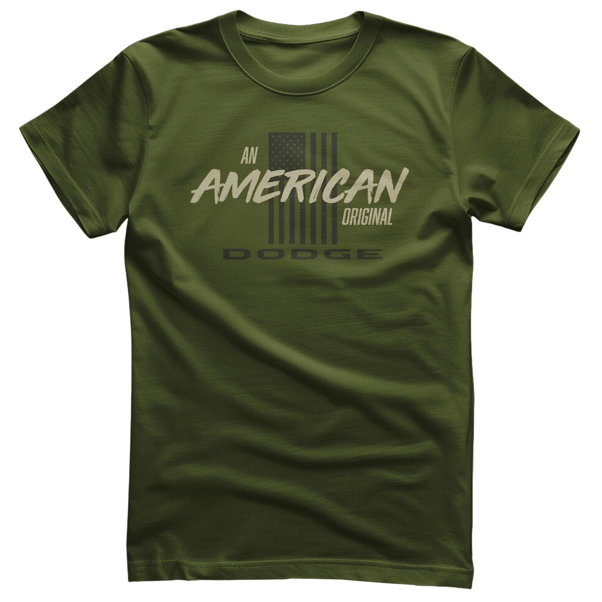 Dodge - An American Original T-Shirt – T-shirt