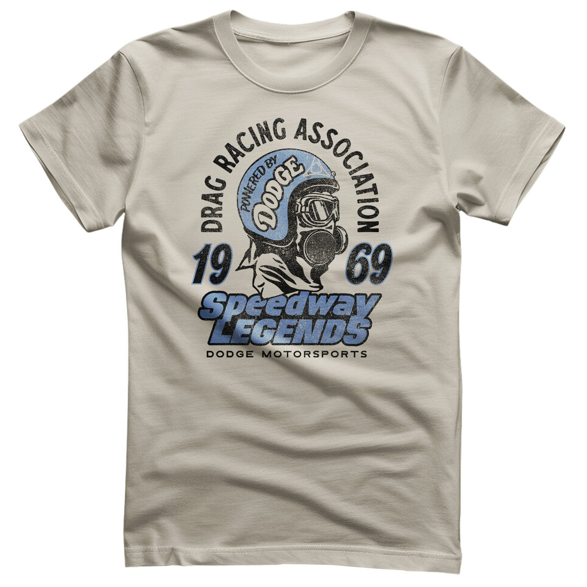 Speedway Legends - Drag Racing Association T-Shirt – T-shirt