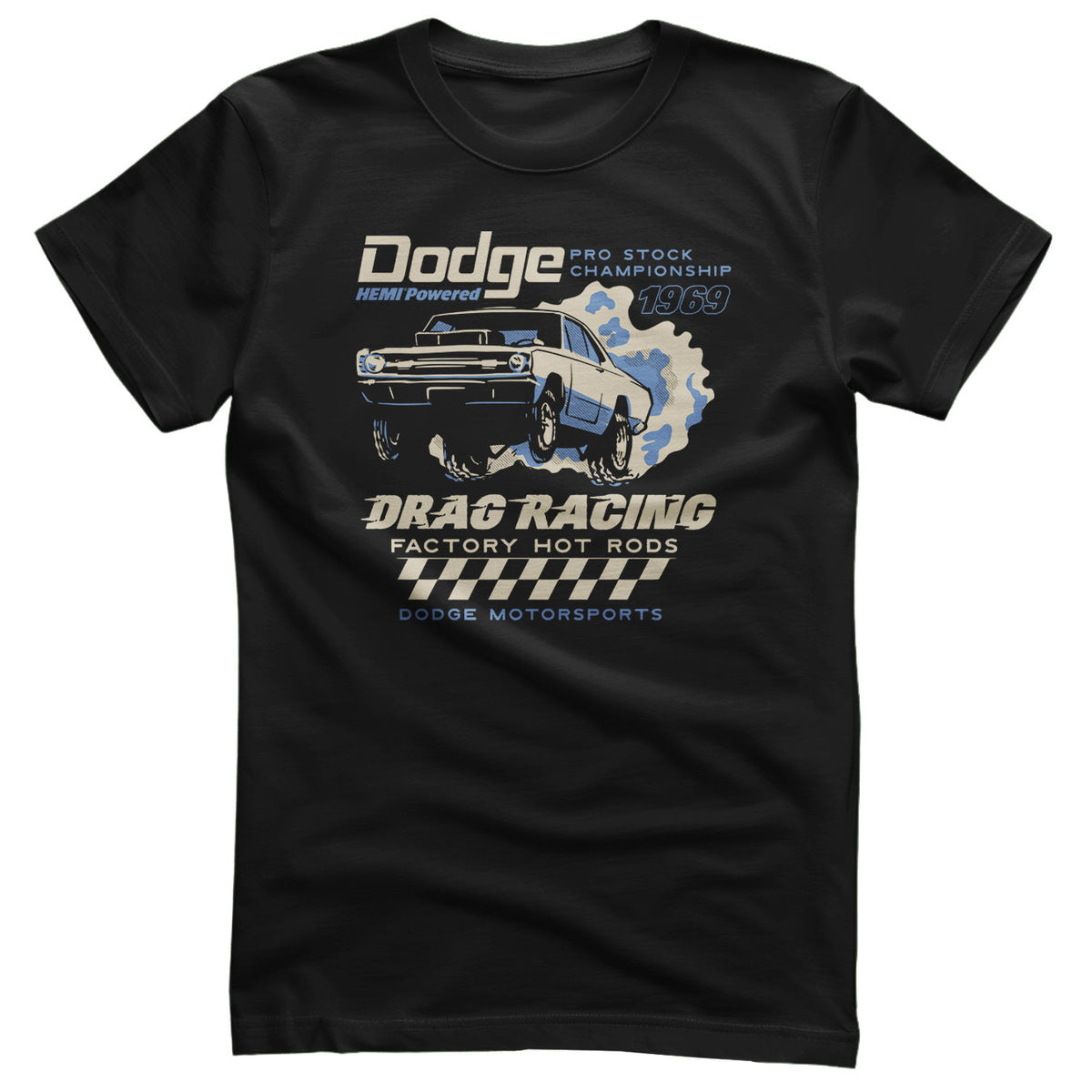 Dodge Factory Hot Rods T-Shirt – T-shirt