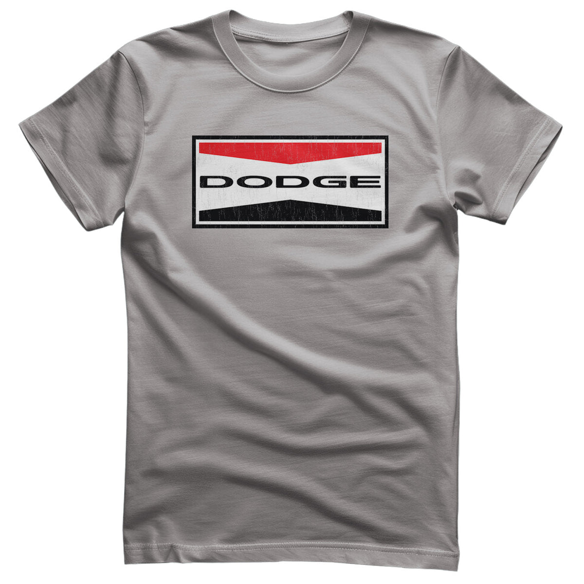 Dodge Retro Logo T-Shirt – T-shirt