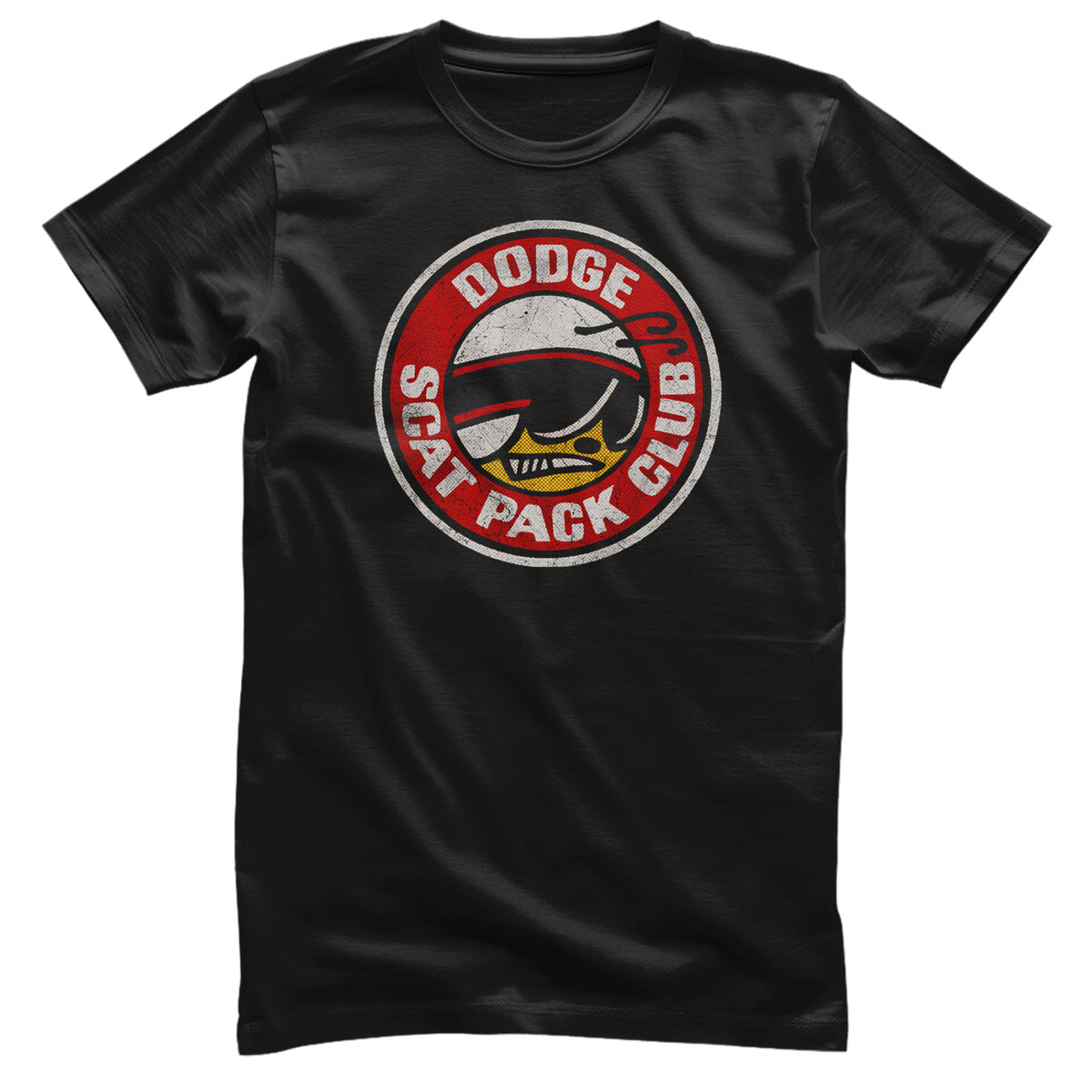 Dodge Scat Pack Club T-Shirt – T-shirt