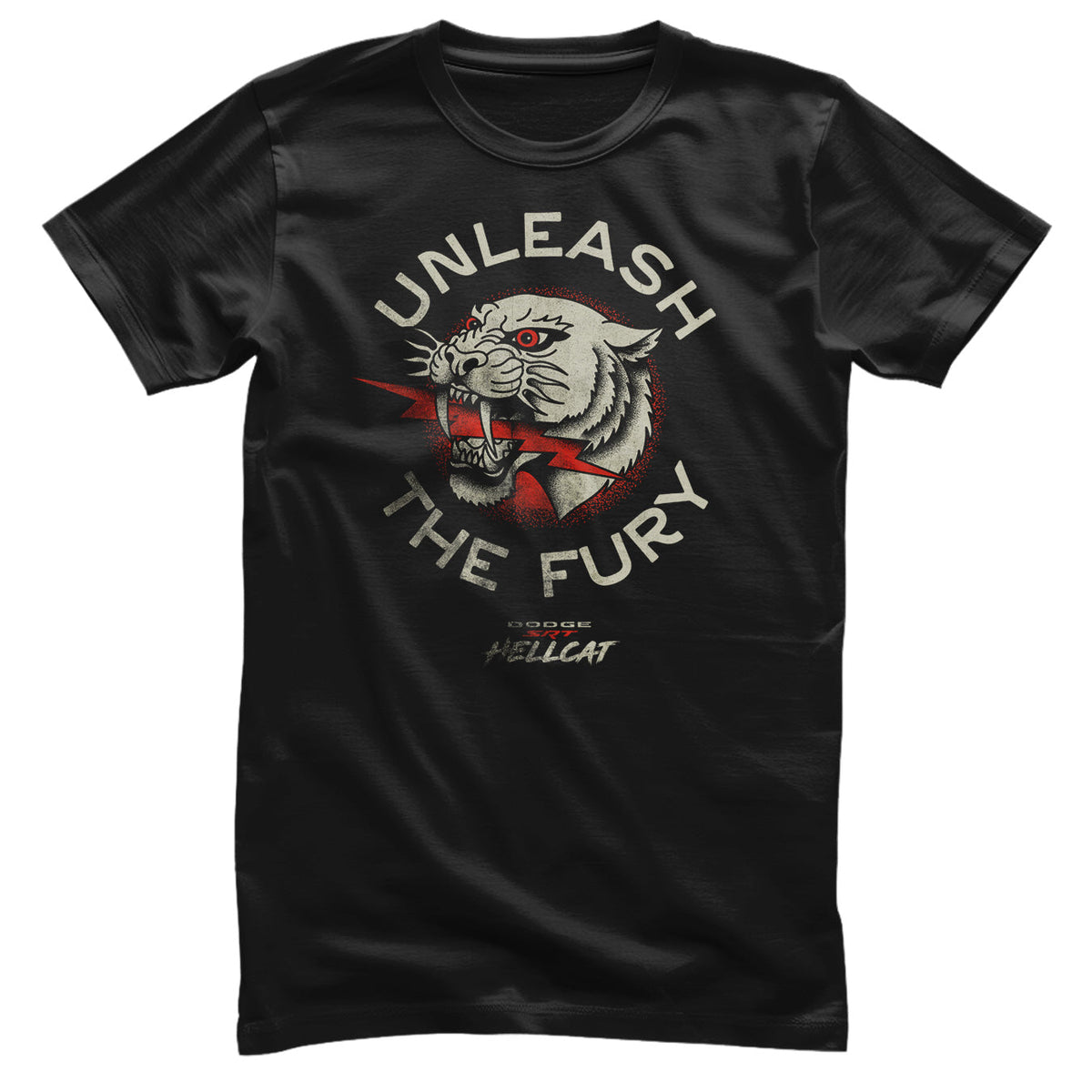 Dodge Hellcat T-Shirt – T-shirt