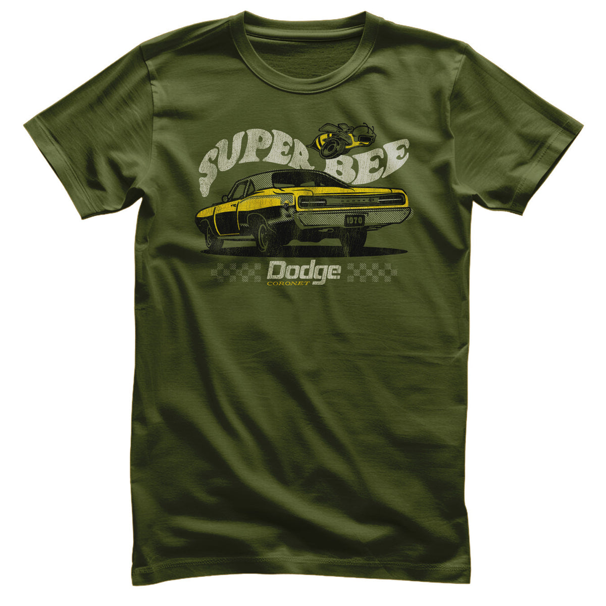 Dodge Super Bee T-Shirt – T-shirt