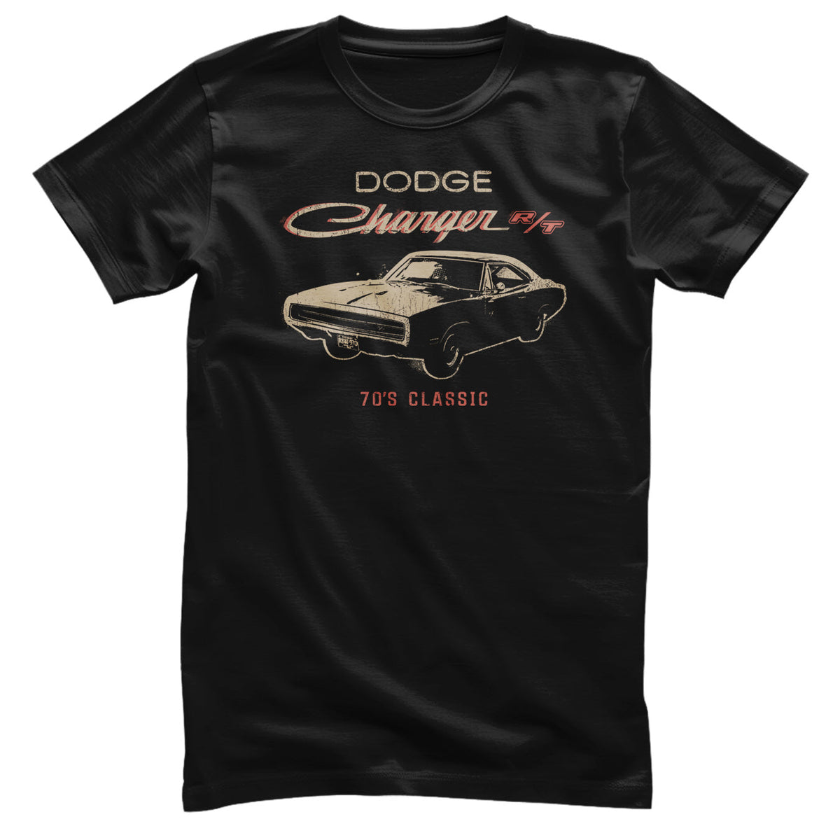 Dodge Vintage Charger RT T-Shirt – T-shirt