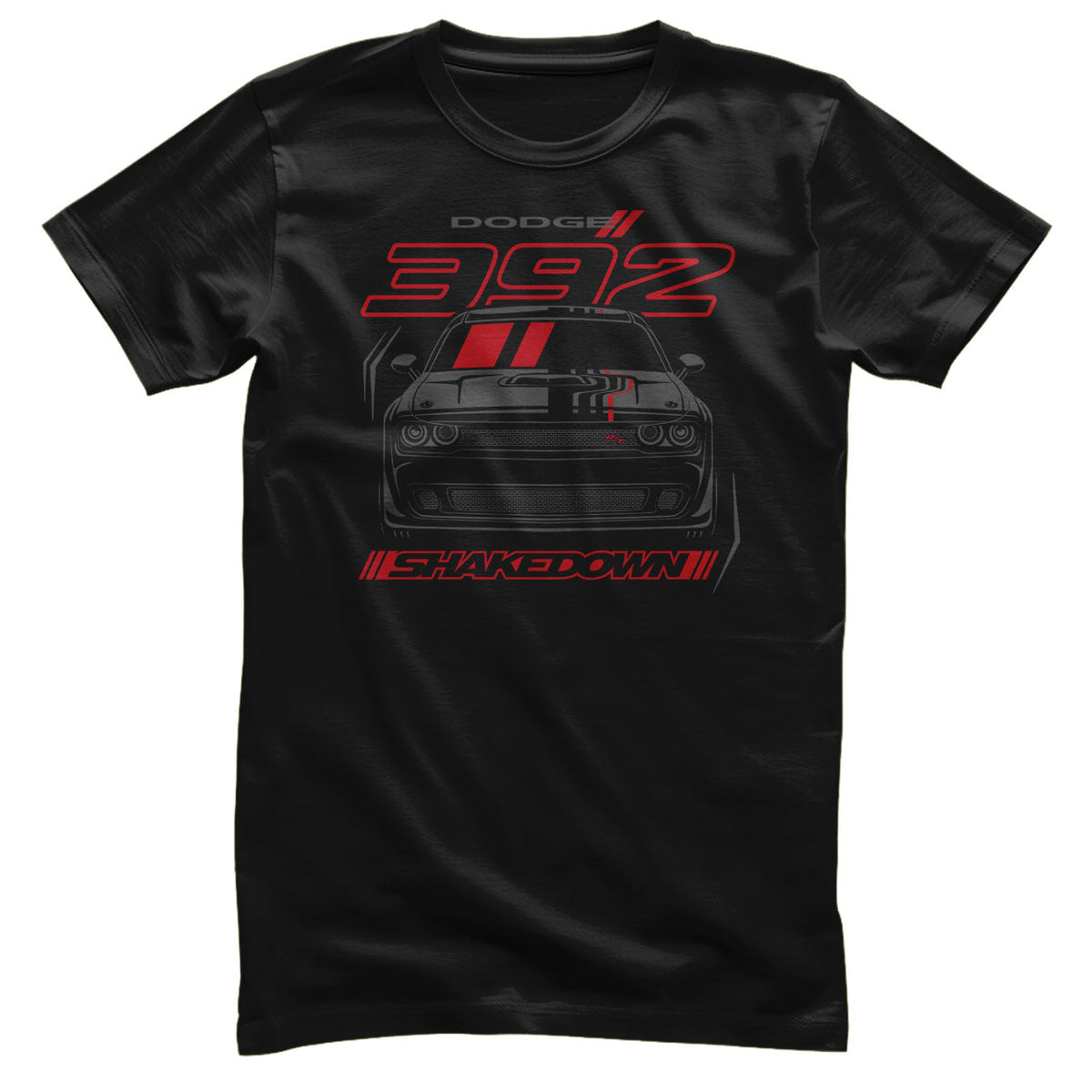 Dodge 392 Shakedown T-Shirt – T-shirt