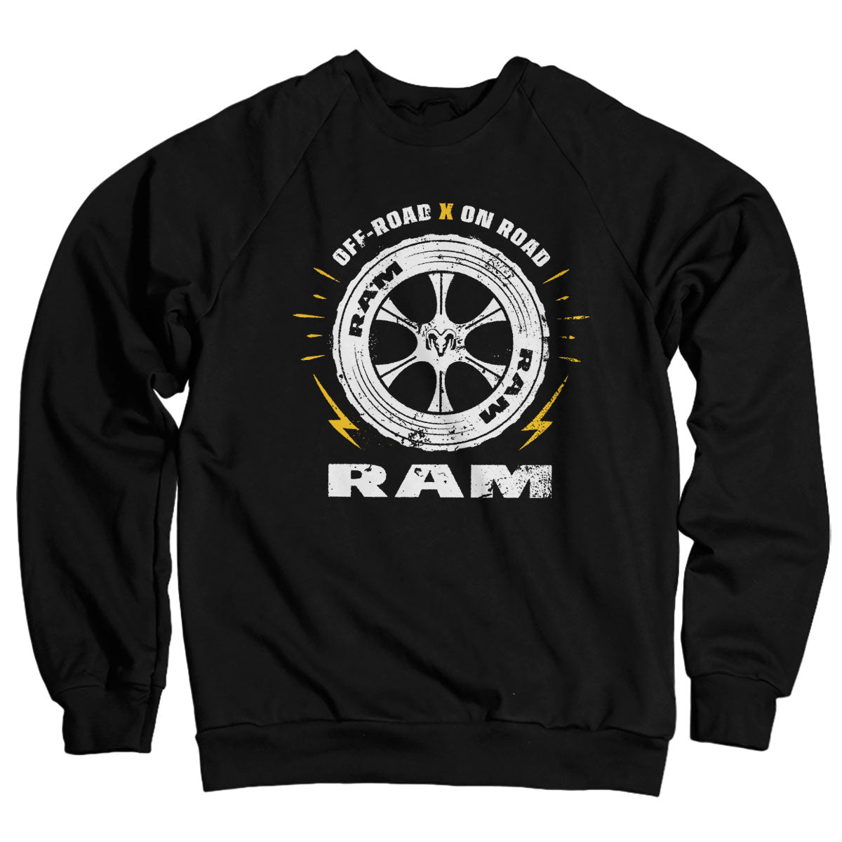 Off-Road X On Road Sweatshirt – Sweat