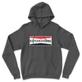 Dodge Retro Logo Hoodie – Sweat à capuche
