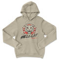 Dodge Hellcat SRT Hoodie – Sweat à capuche