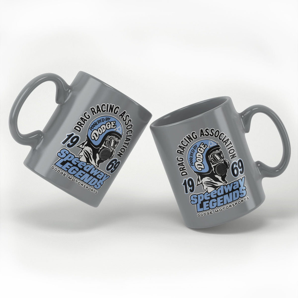 Dodge Speedway Legends Mug – Mug