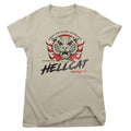 Dodge Hellcat SRT Girly Tee – T-shirt femme