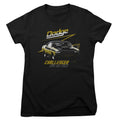 Dodge Challenger 340 Six Pack Girly Tee – T-shirt femme