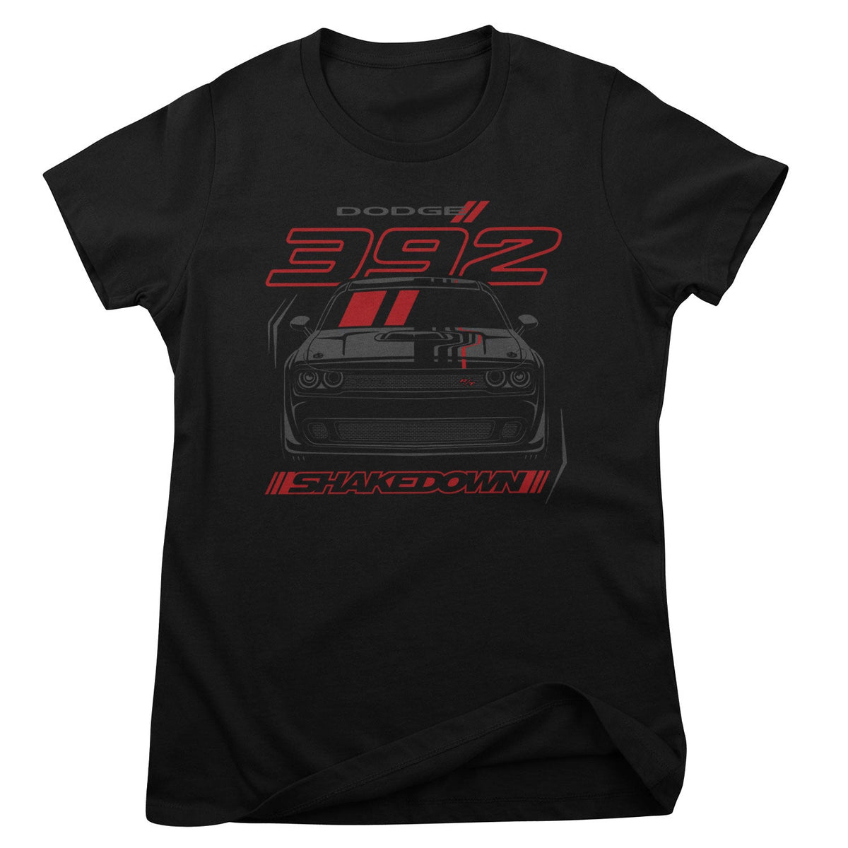 Dodge 392 Shakedown Girly Tee – T-shirt femme