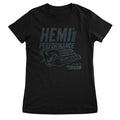 HEMI Performance Misprint Girly Tee – T-shirt femme