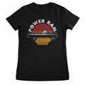 Retro Power RAM Girly Tee – T-shirt femme