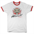 Dodge Hellcat SRT Ringer Tee – T-shirt ringer