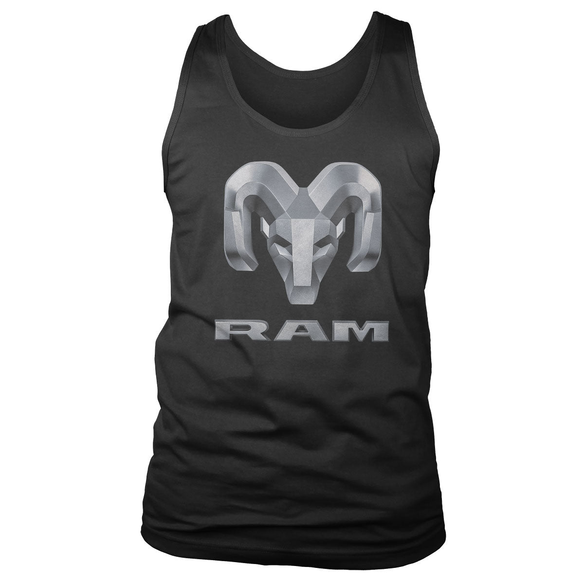 RAM Trucks Iron Logo Tank Top – Débardeur