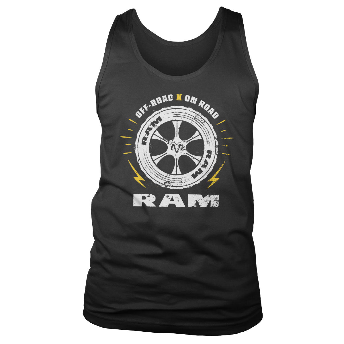 Off-Road X On Road Tank Top – Débardeur