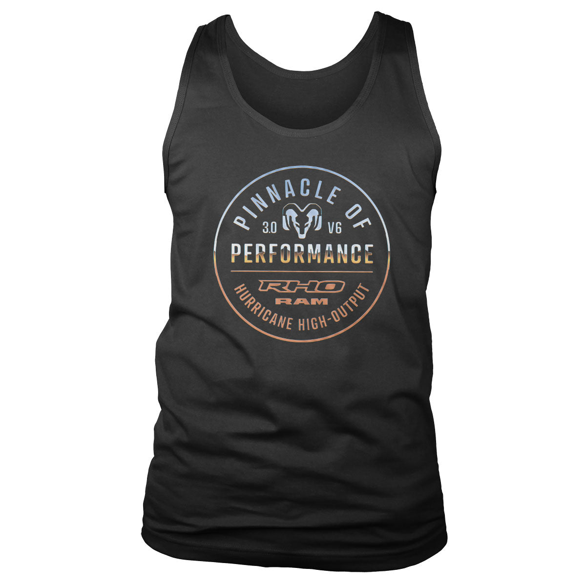 RAM RHO - Hurricane High-Output Tank Top – Débardeur