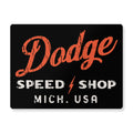 Dodge Speed Shop Sticker – Sticker