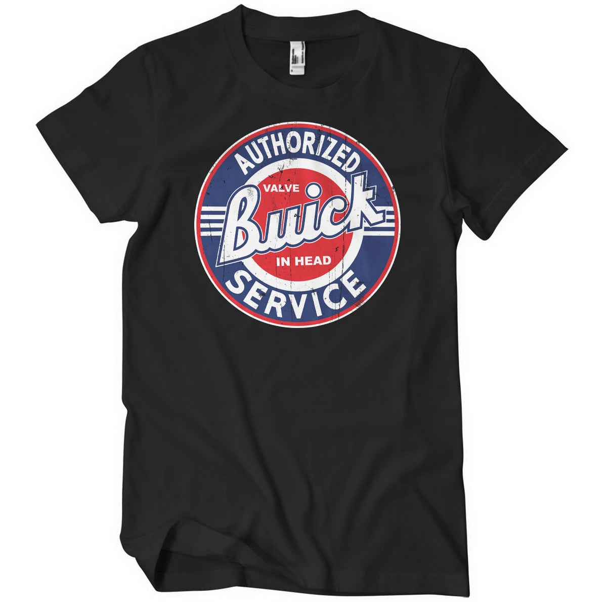 Buick Service Logo T-Shirt – T-shirt