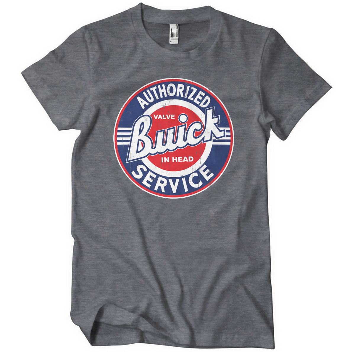 Buick Service Logo T-Shirt – T-shirt