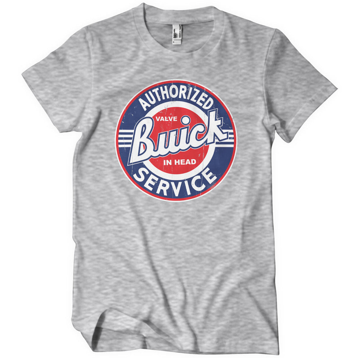 Buick Service Logo T-Shirt – T-shirt