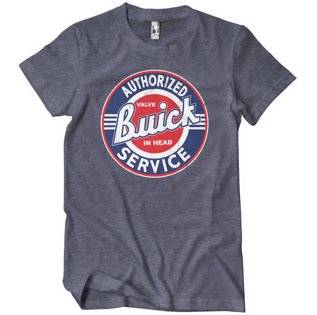 Buick Service Logo T-Shirt – T-shirt