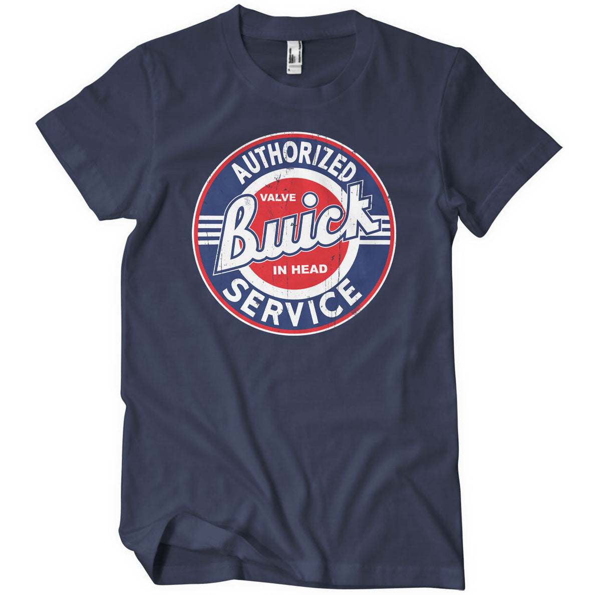 Buick Service Logo T-Shirt – T-shirt