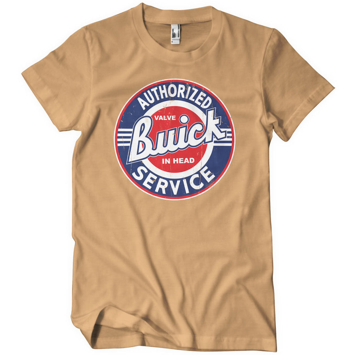 Buick Service Logo T-Shirt – T-shirt