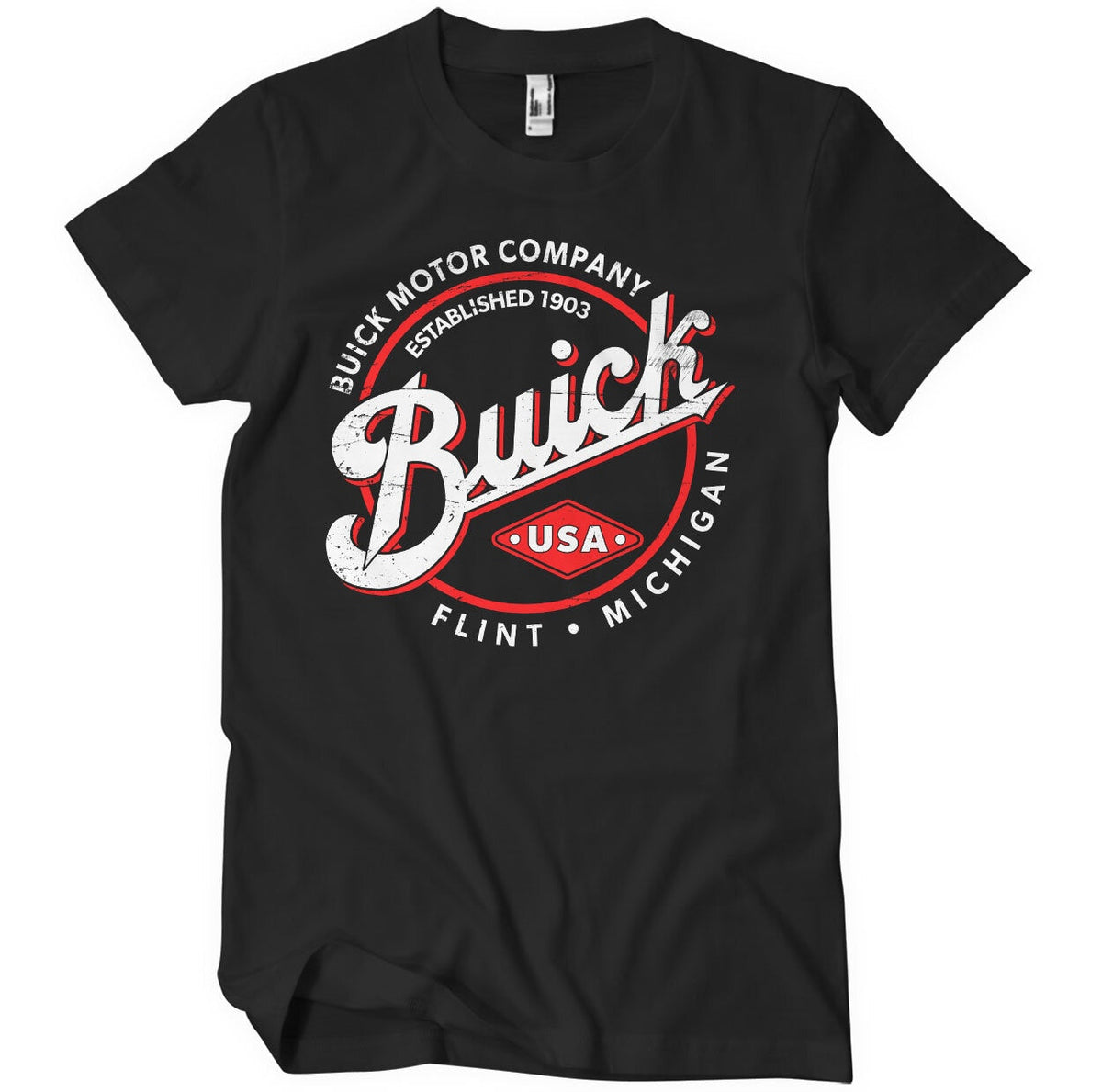 Buick Motor Company T-Shirt – T-shirt