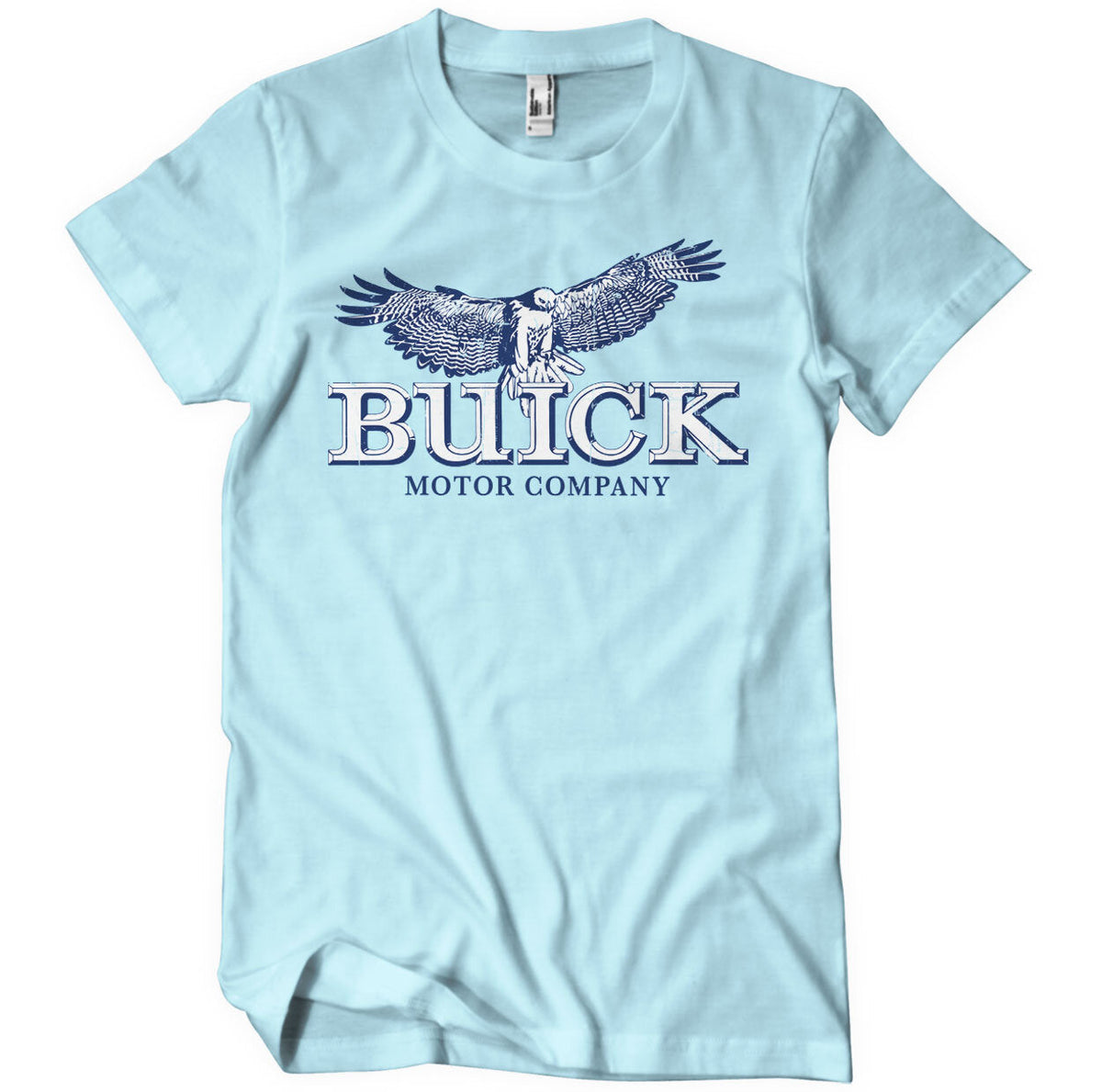Buick Hawk Logo T-Shirt – T-shirt