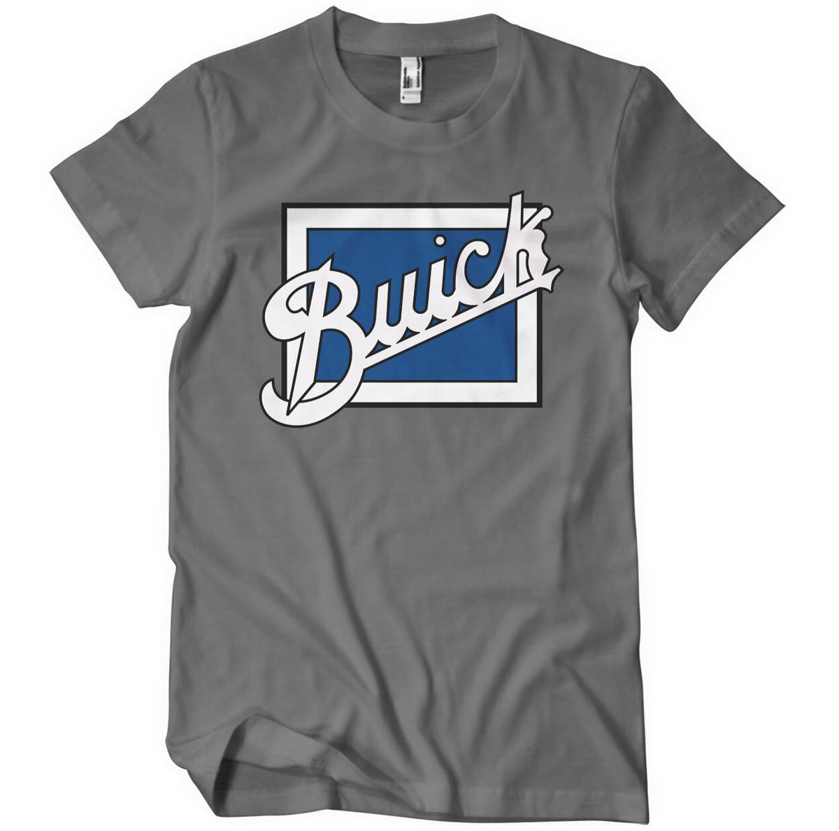 Buick Wordmark Logo T-Shirt – T-shirt