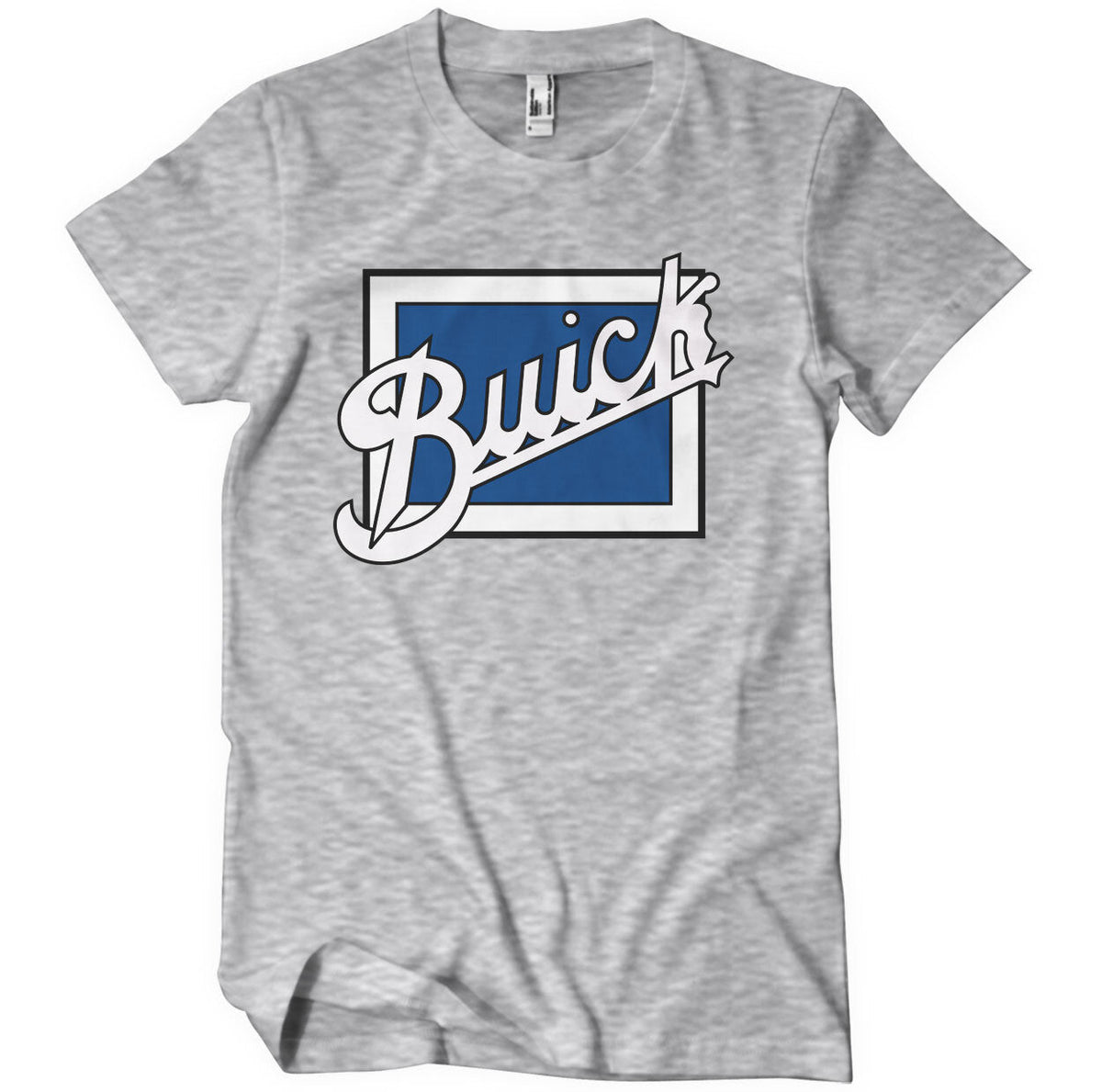 Buick Wordmark Logo T-Shirt – T-shirt