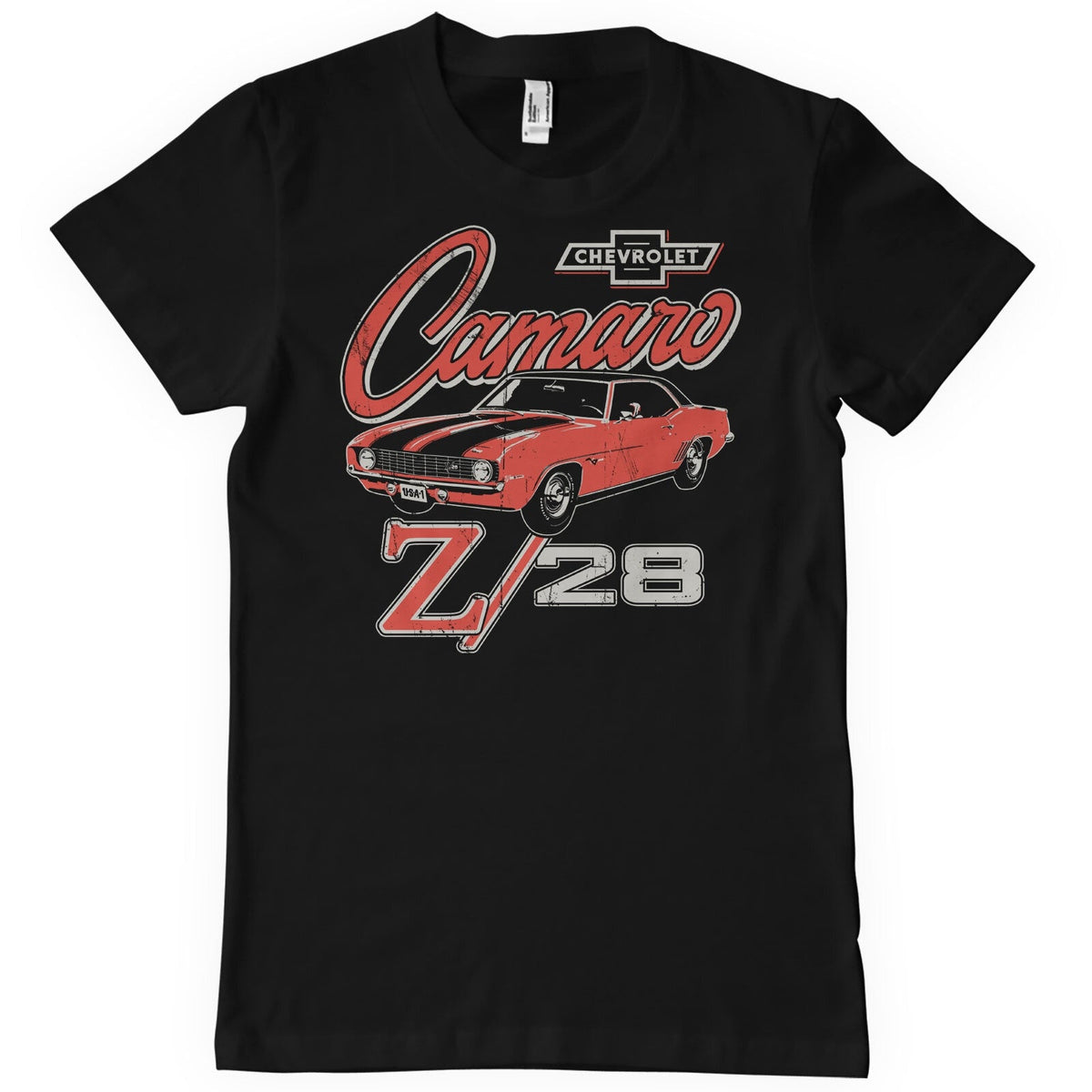 Chevrolet Camaro Z/28 T-Shirt – T-shirt