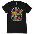 Chevrolet Camaro Sunset T-Shirt – T-shirt