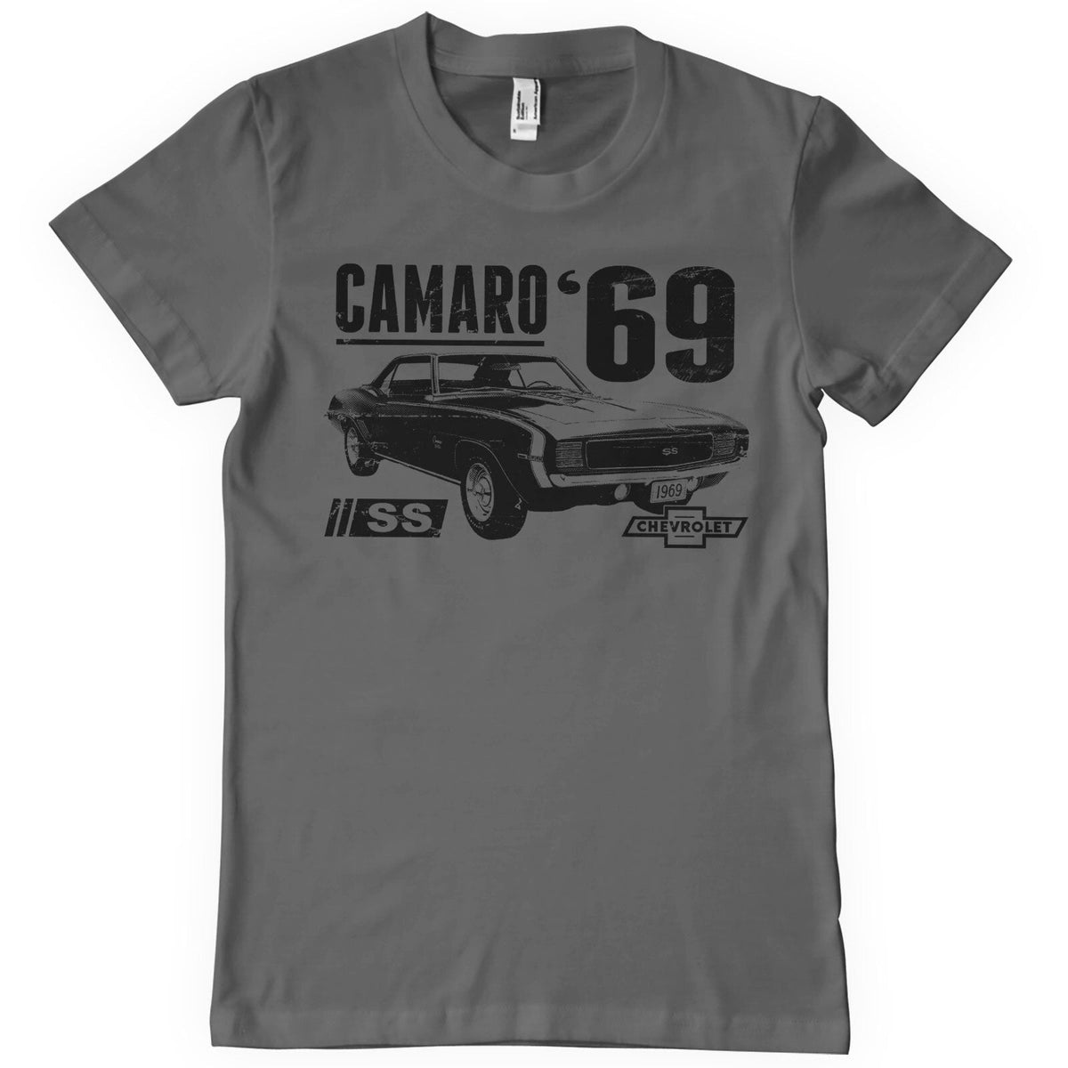 Camaro SS 1969 T-Shirt – T-shirt