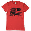 Camaro SS 1969 T-Shirt – T-shirt
