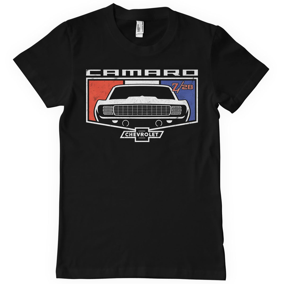 Chevrolet Camaro Emblem T-Shirt – T-shirt