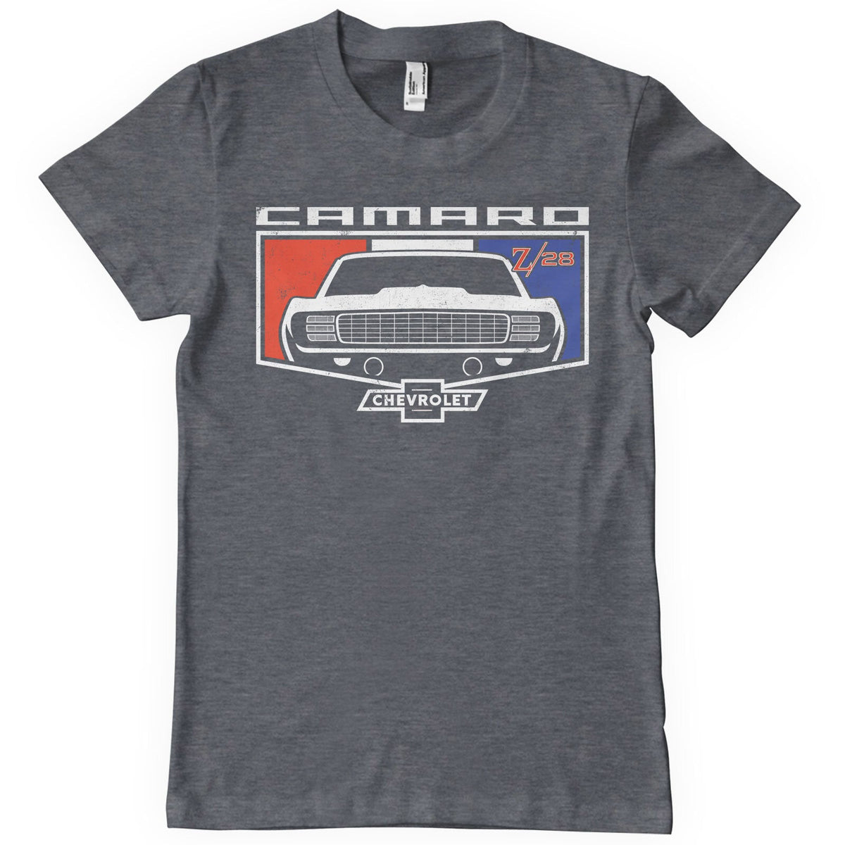 Chevrolet Camaro Emblem T-Shirt – T-shirt