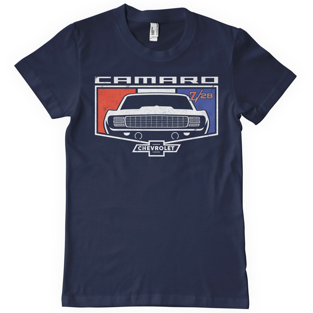 Chevrolet Camaro Emblem T-Shirt – T-shirt