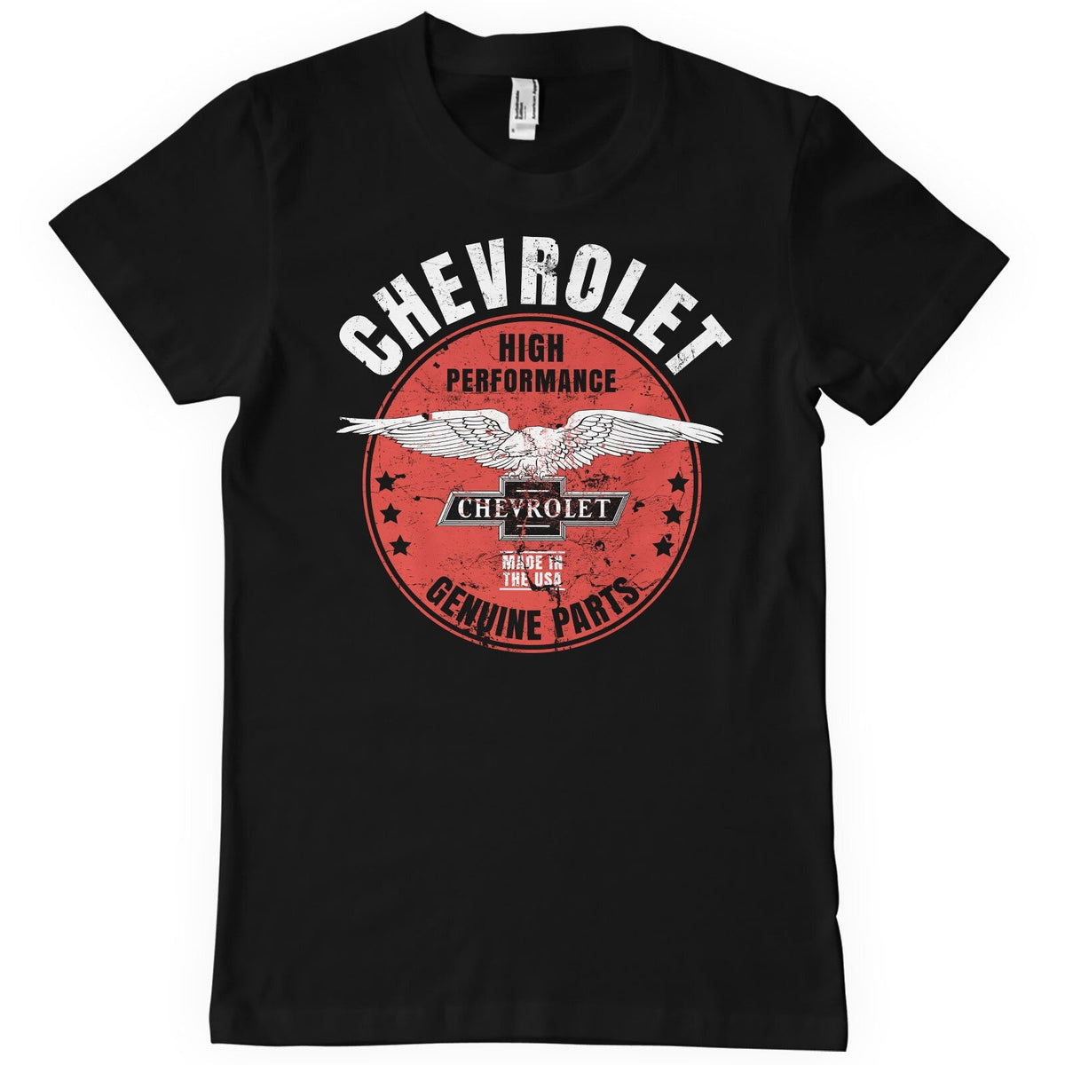 Chevrolet Genuine Parts T-Shirt – T-shirt