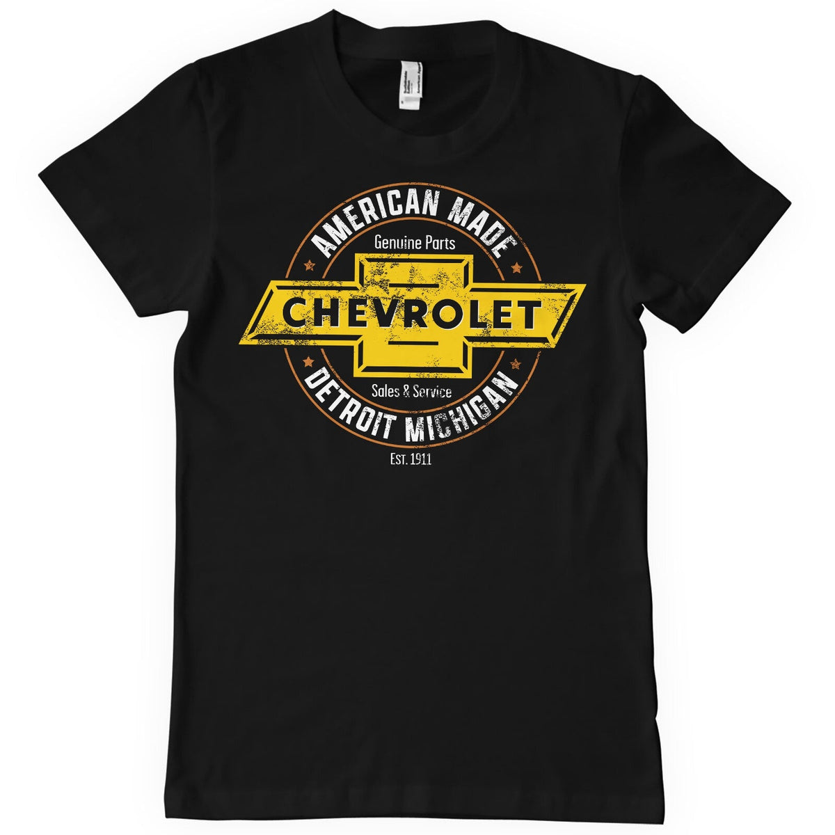 Chevrolet - American Made T-Shirt – T-shirt