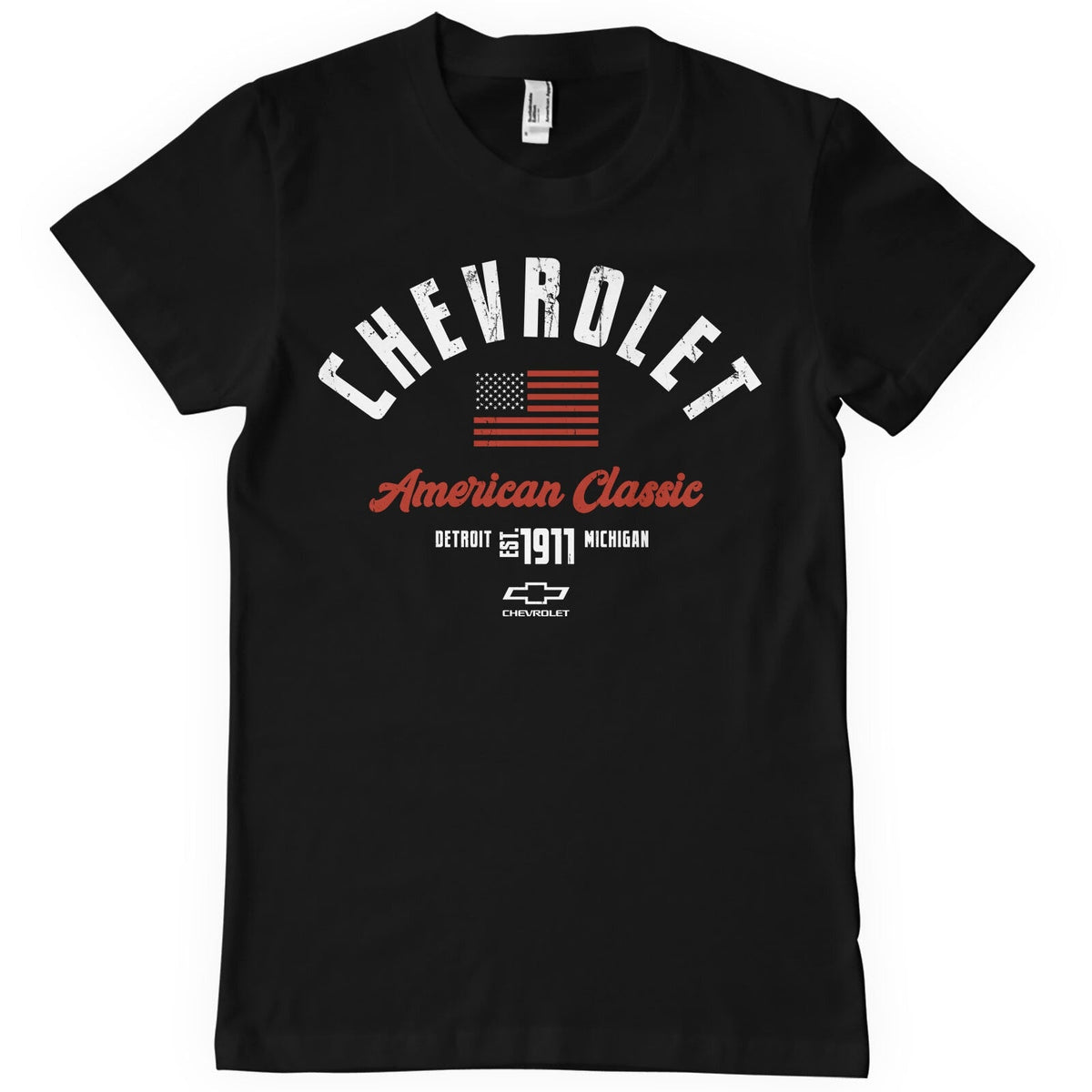 Chevrolet - American Classic T-Shirt – T-shirt