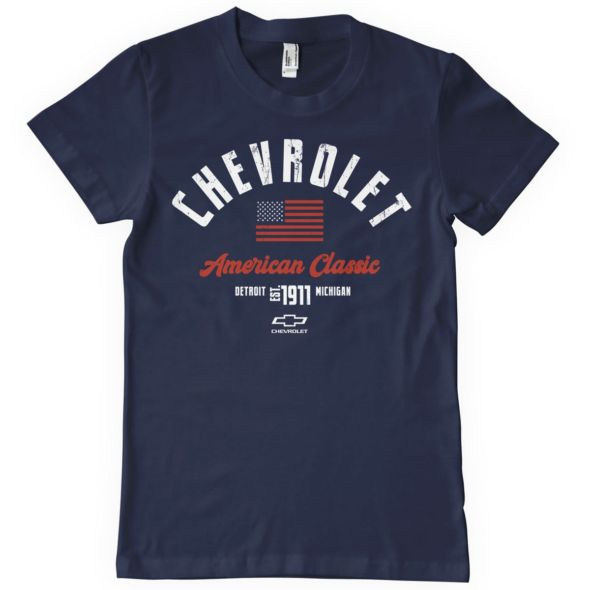 Chevrolet - American Classic T-Shirt – T-shirt