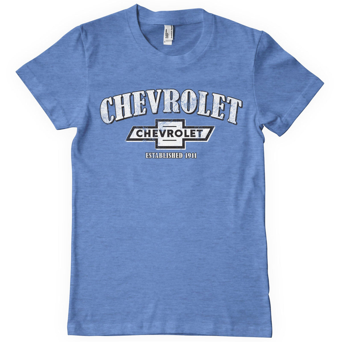 Chevrolet - Established 1911 T-Shirt – T-shirt