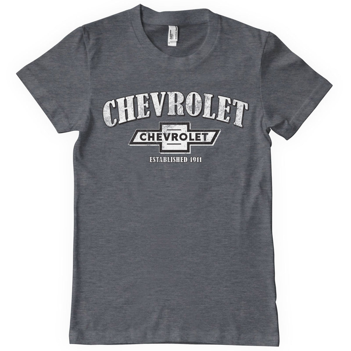 Chevrolet - Established 1911 T-Shirt – T-shirt