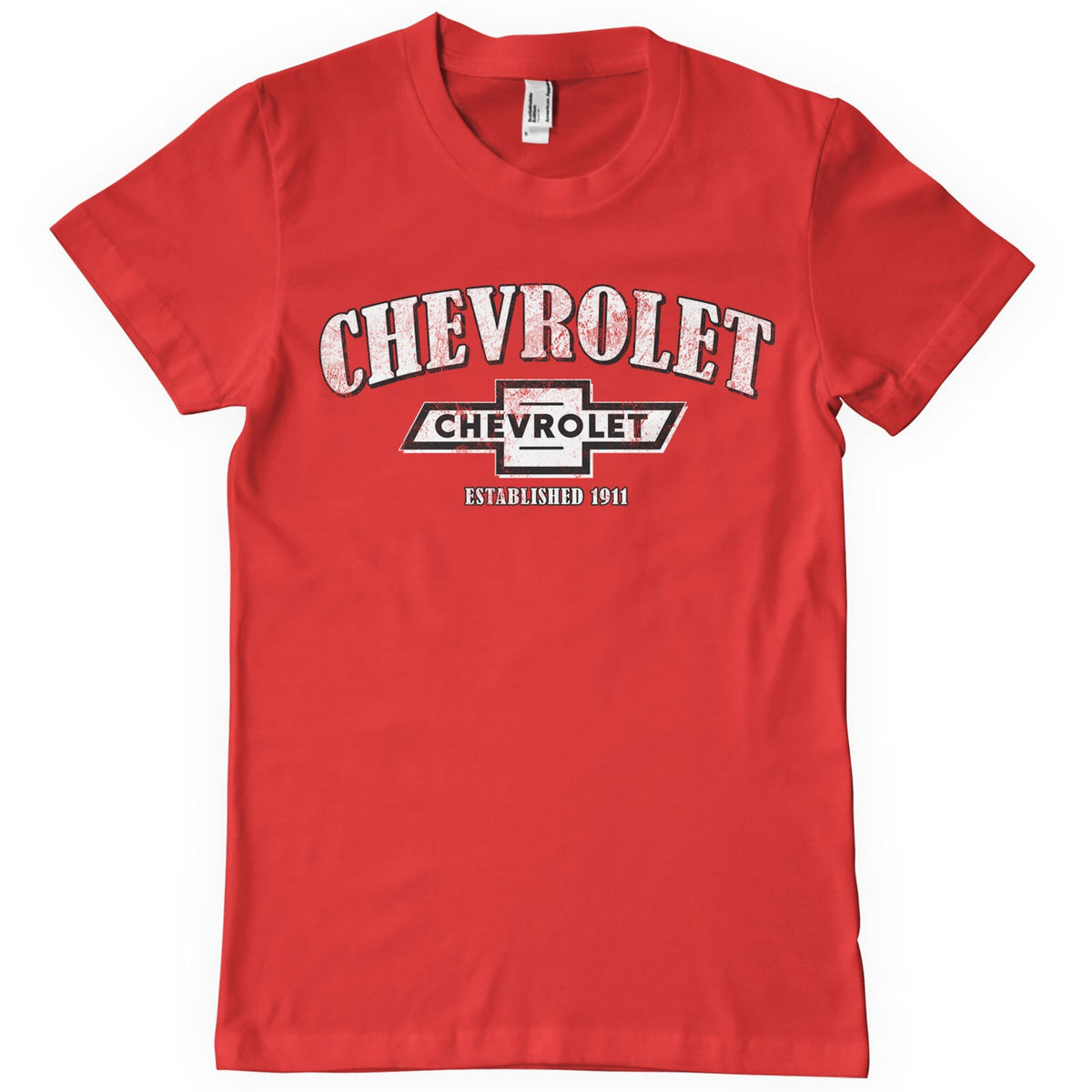 Chevrolet - Established 1911 T-Shirt – T-shirt